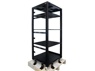 HEFTRK-42U32-OFR CUSTOM OPEN FRAME RACK